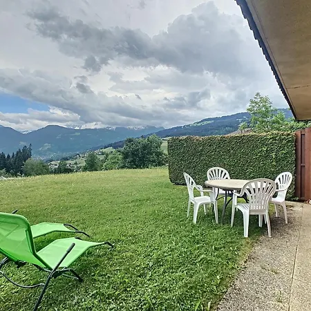 2 Pieces Avec Jardin, Pres De - Fr-1-560-33